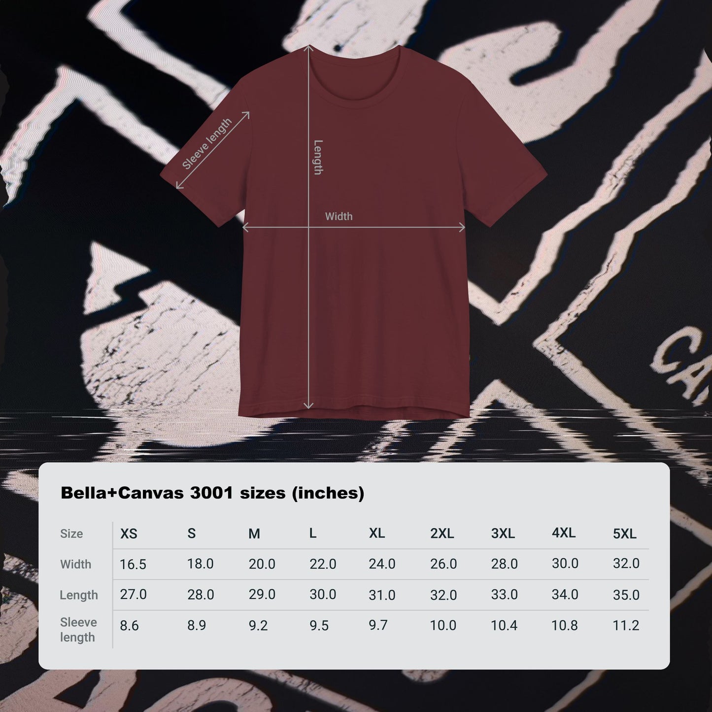 Fragile - Maroon - T-Shirt
