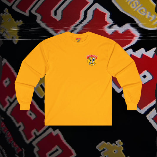 Human Error - Gold - Long Sleeve