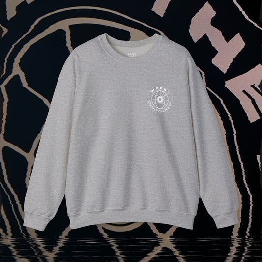 Take The Risk - Sport Grey - Crewneck