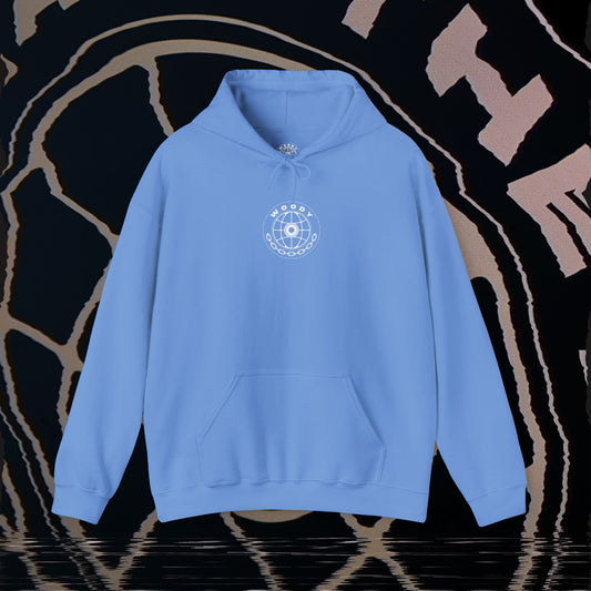 Take The Risk - Carolina Blue - Hoodie