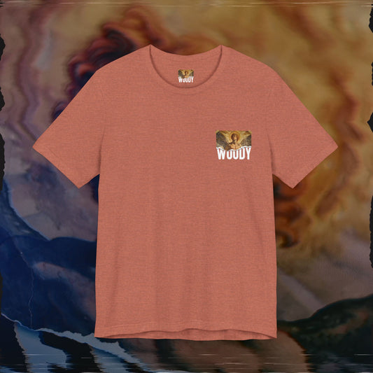 Blessed - Heather Clay - T-Shirt