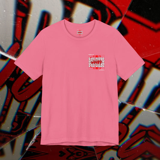 Bad Lovers - Charity Pink - T-Shirt