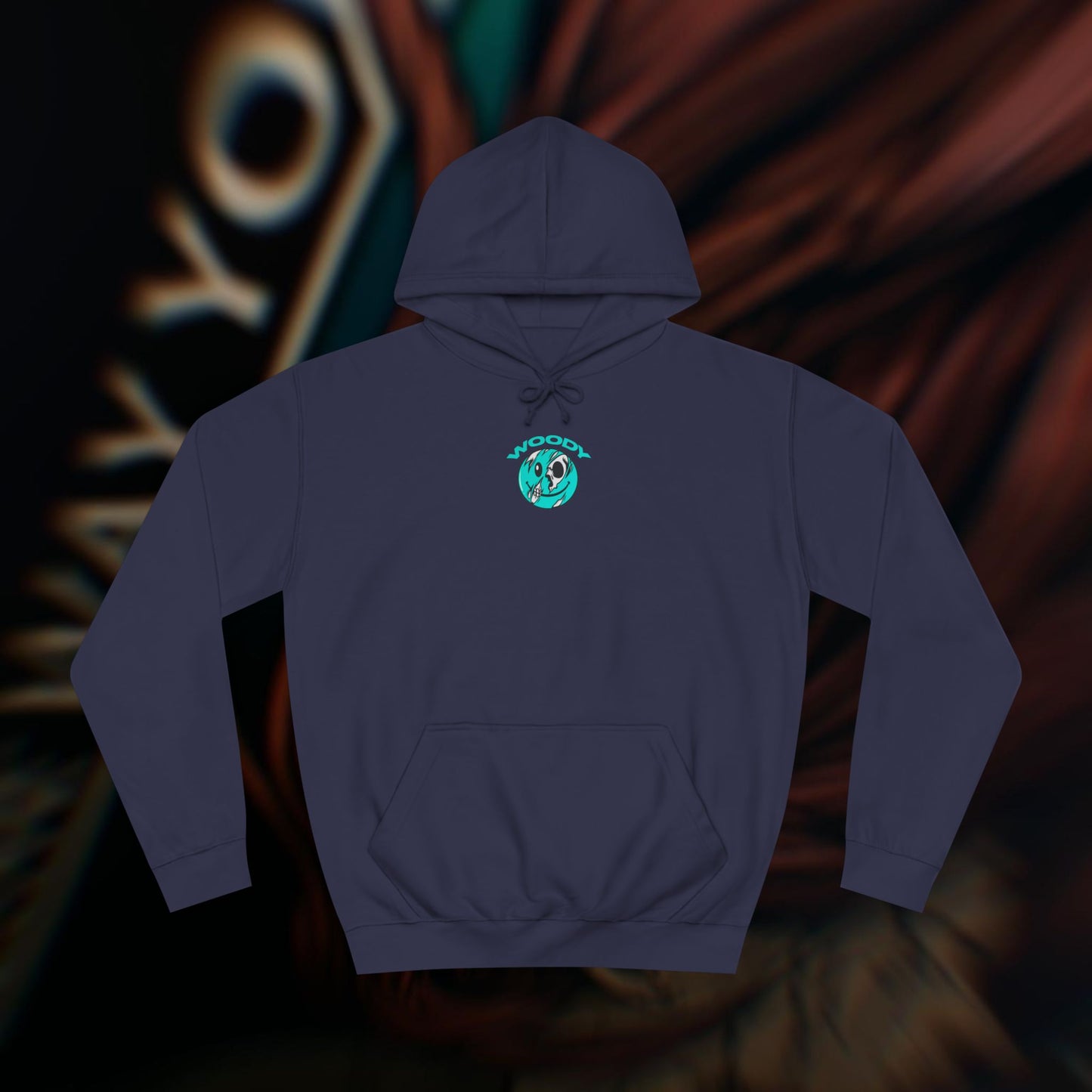 Love The Way You Sink - Oxford Navy - Hoodie
