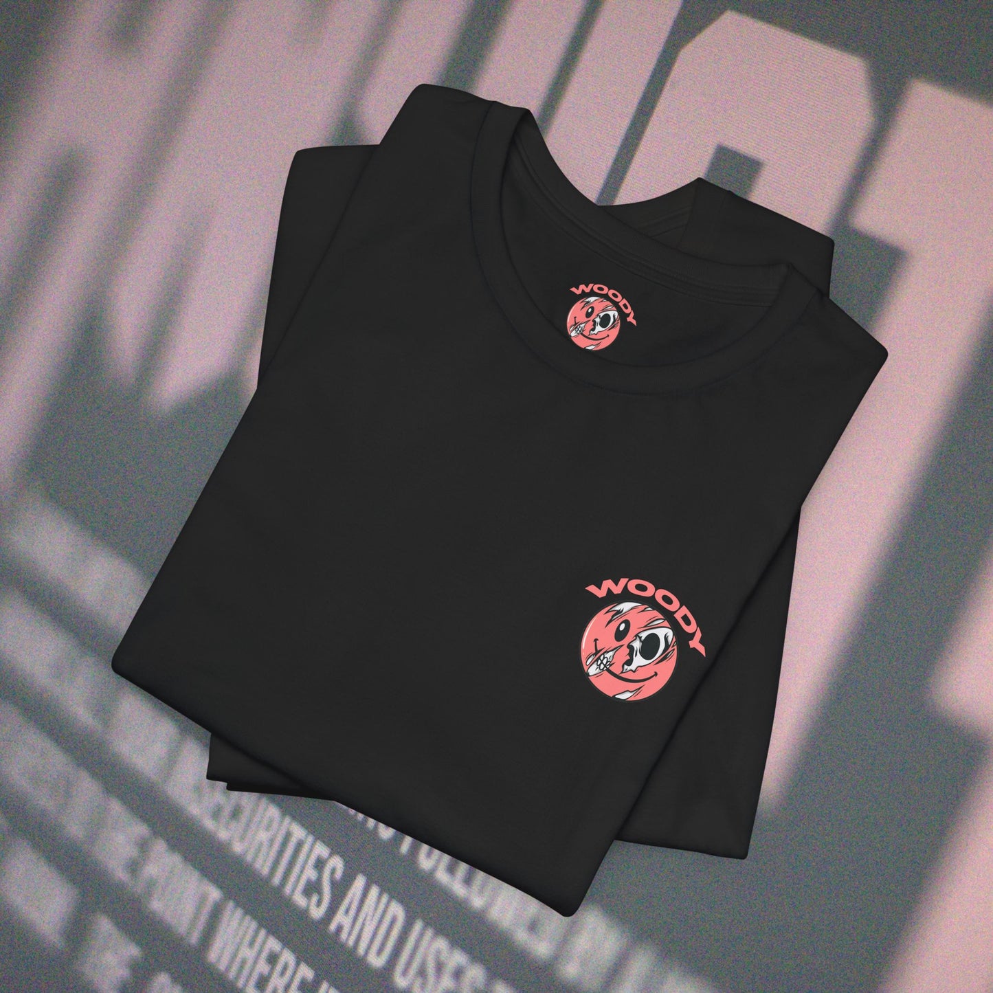 Anxiety - Black - T-Shirt