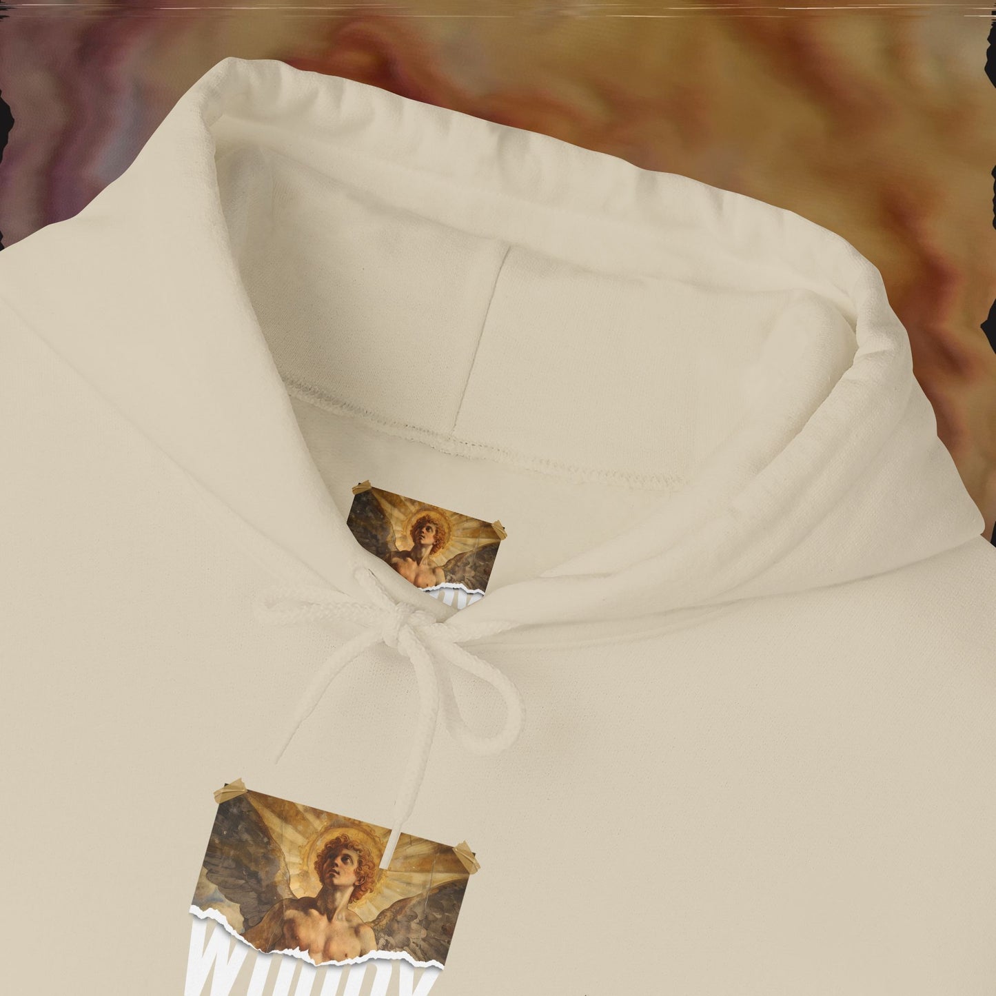 Blessed - Sand - Hoodie