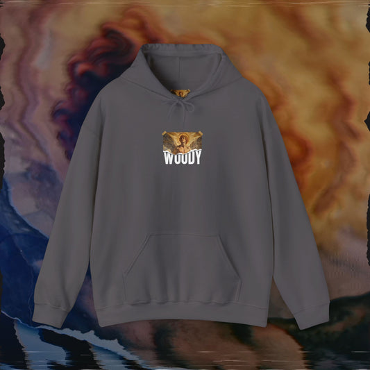 Blessed - Charcoal - Hoodie