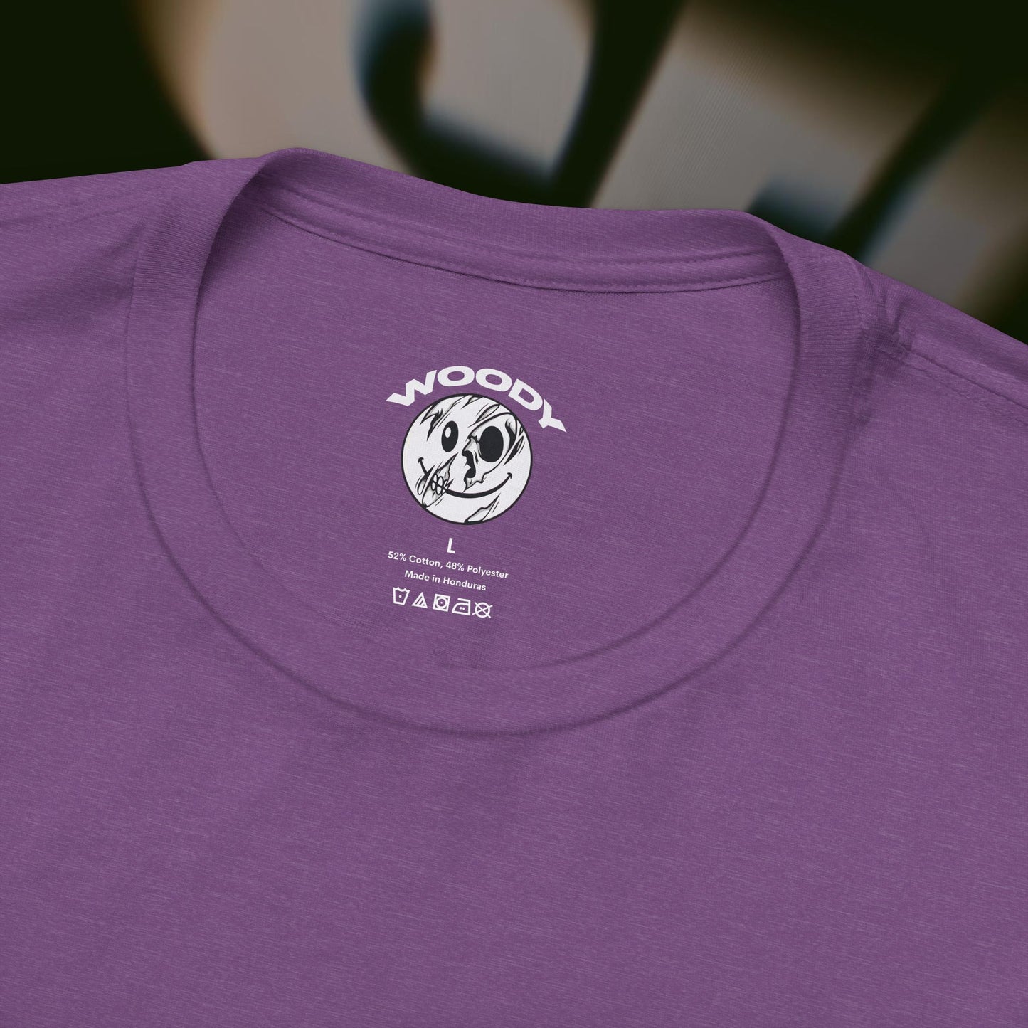 Self Love - Heather Purple - T-Shirt