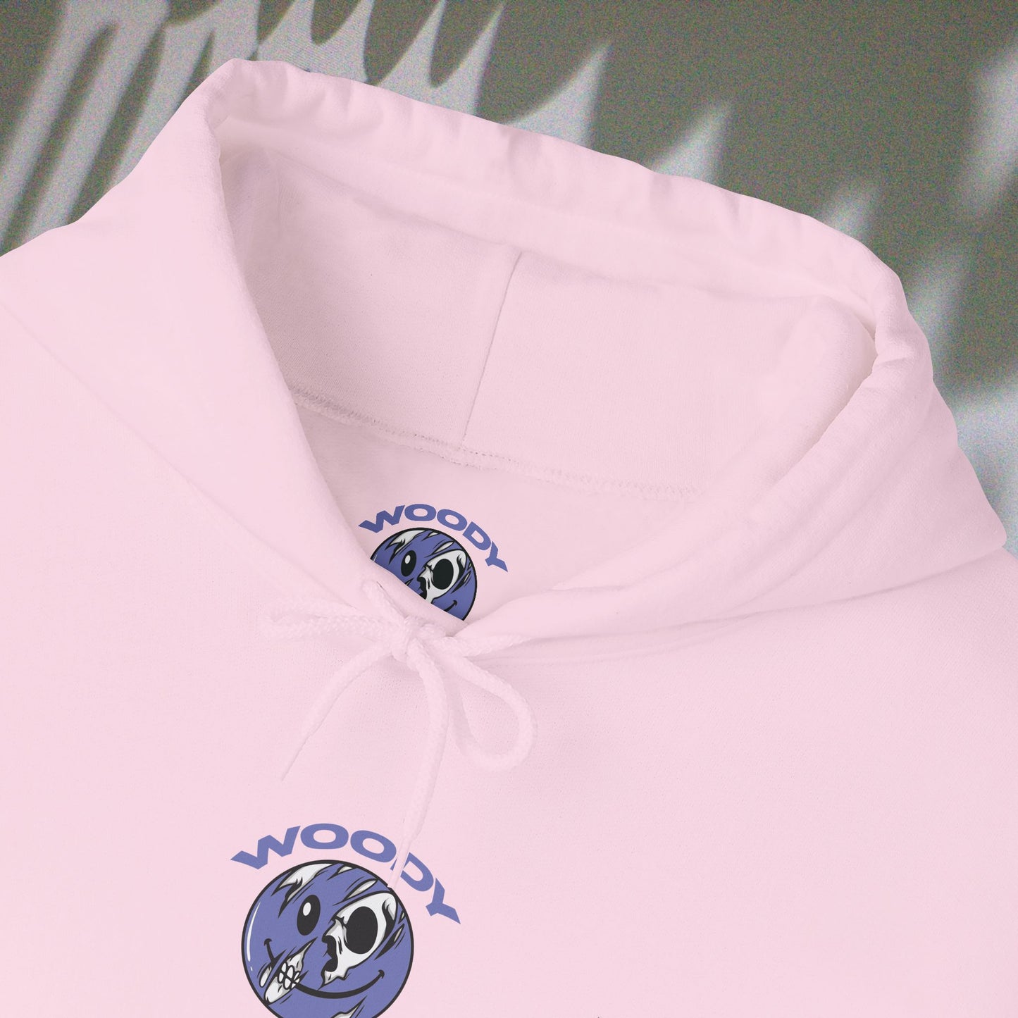 Depression - Light Pink - Hoodie