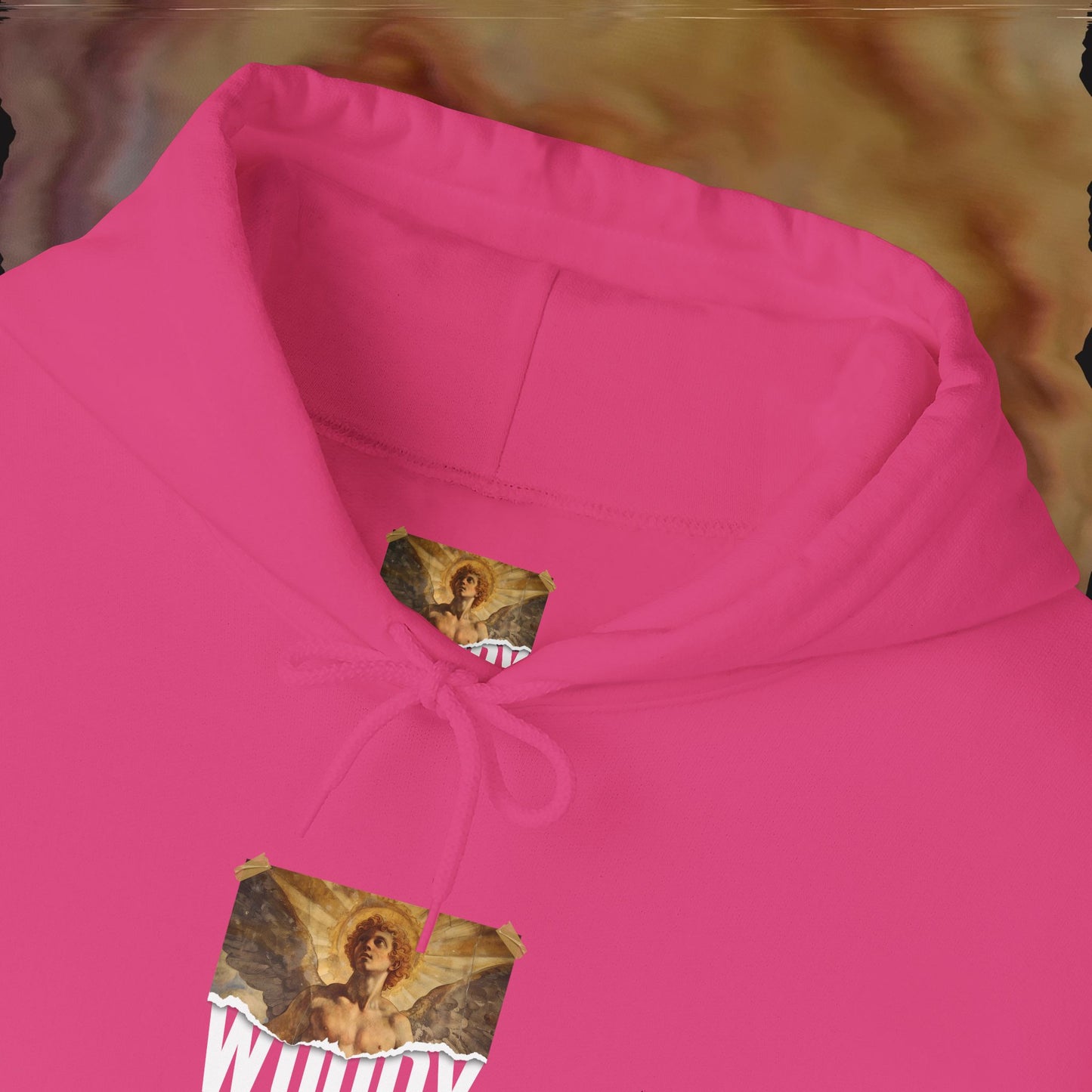 Blessed - Heliconia - Hoodie