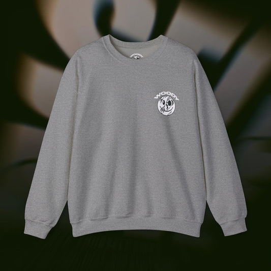 Self Love - Graphite Heather - Crewneck