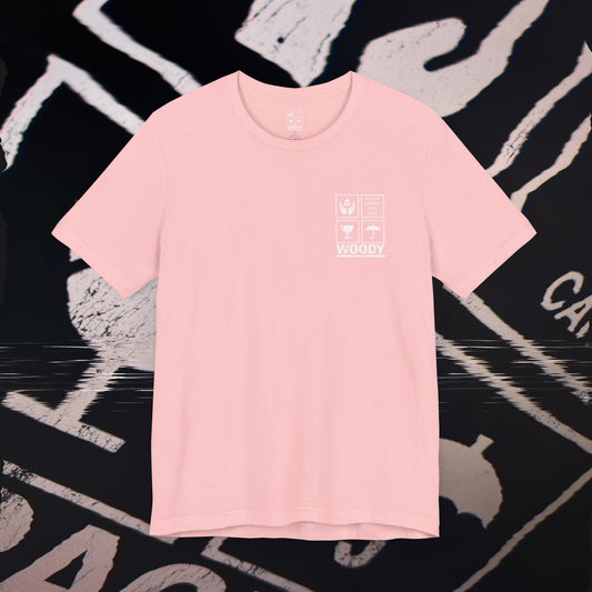 Fragile - Pink - T-Shirt