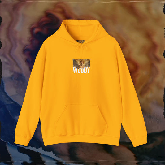 Blessed - Gold - Hoodie