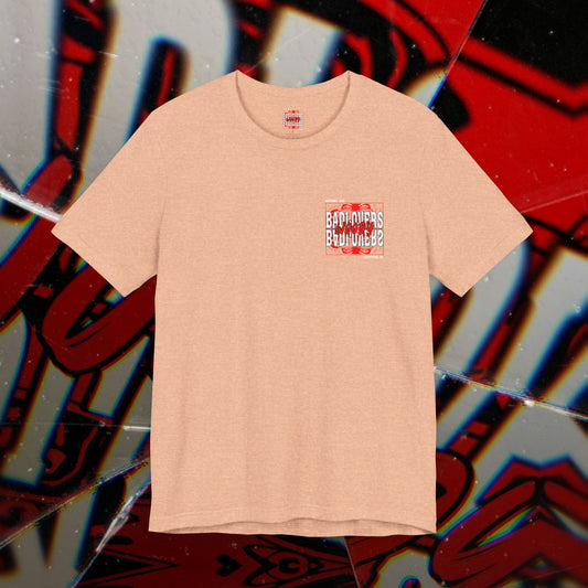 Bad Lovers - Heather Peach - T-Shirt
