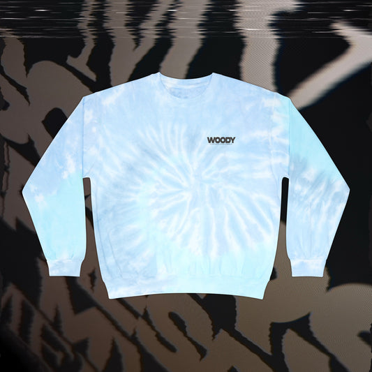 My Scars Represent My Mercy - Lagoon - Crewneck
