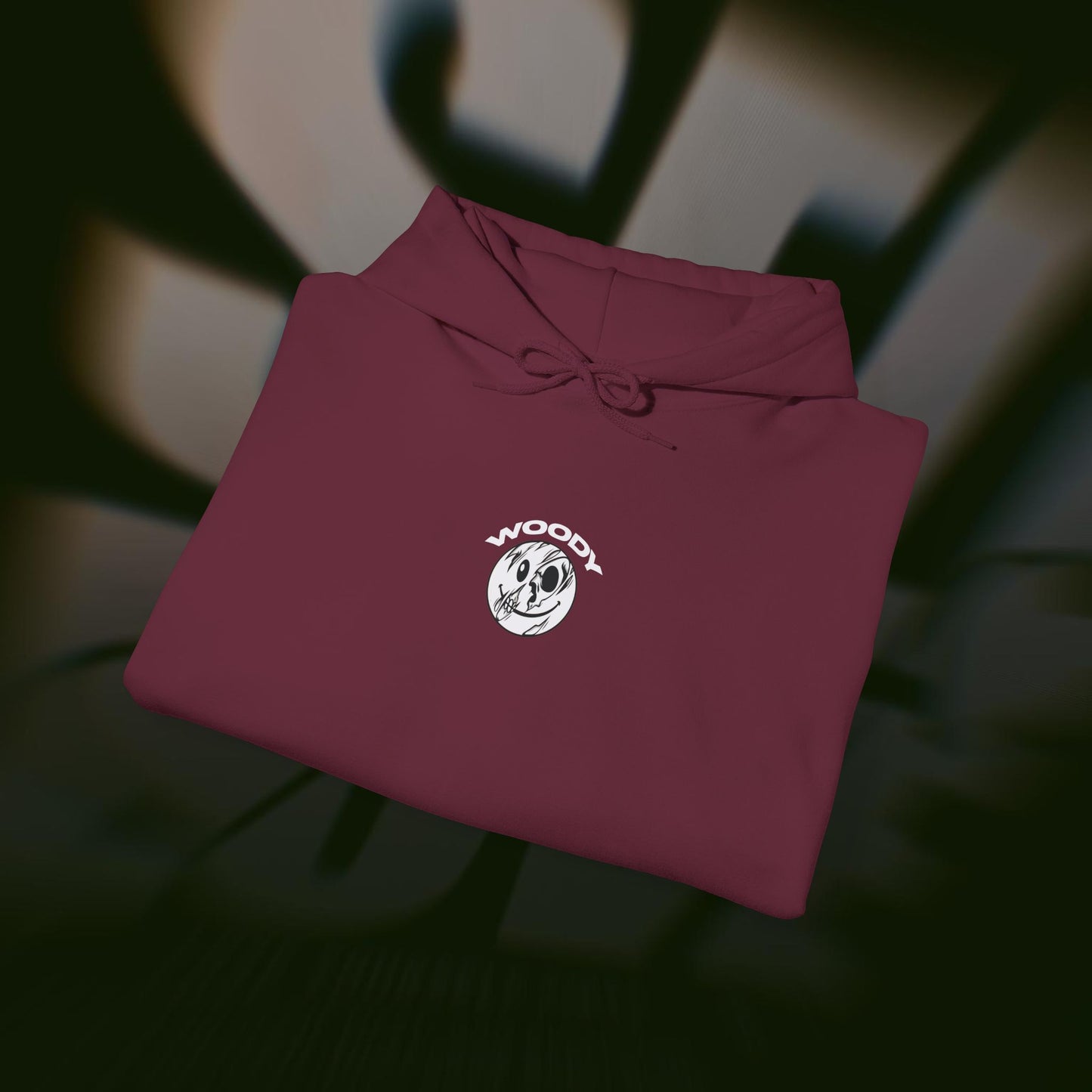 Self Love - Maroon - Hoodie