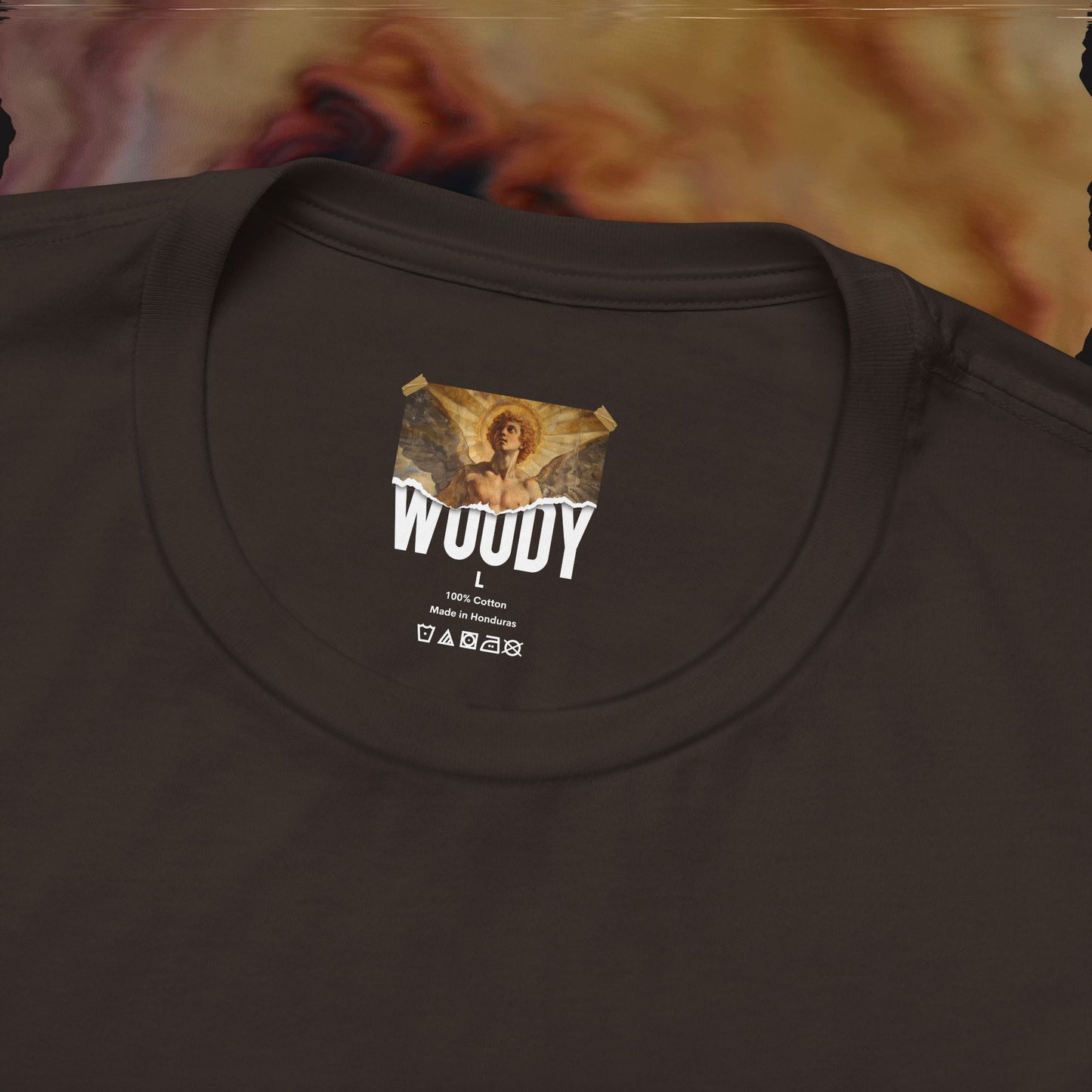 Blessed - Brown - T-Shirt
