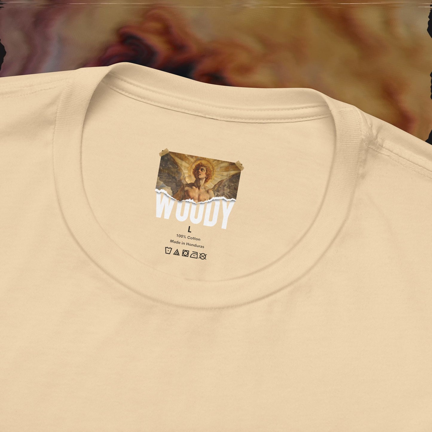 Blessed - Soft Cream - T-Shirt