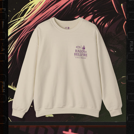 Fallen and Misunderstood - Sand - Crewneck