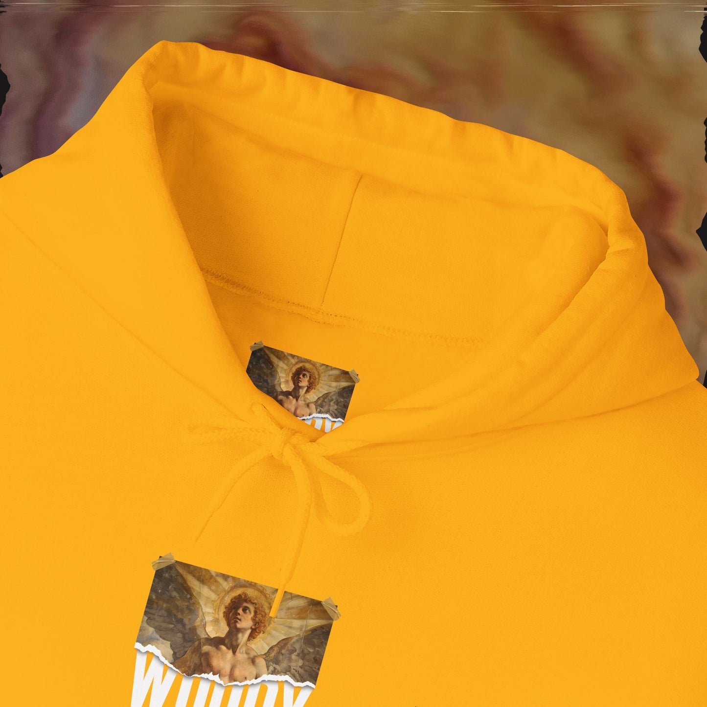 Blessed - Gold - Hoodie