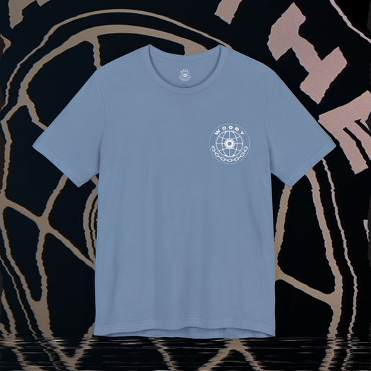 Take The Risk - Steel Blue - T-Shirt