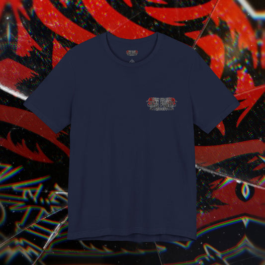 Pain To Power - Navy - T-Shirt