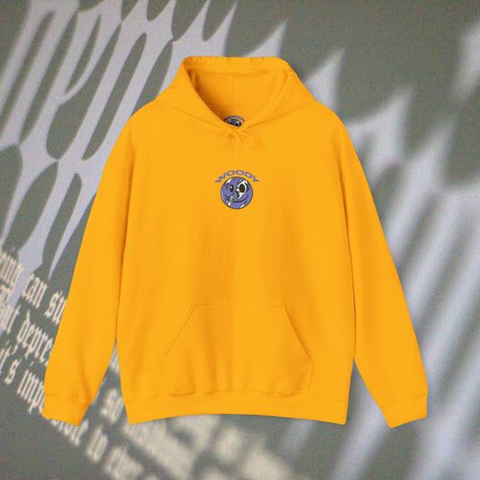 Depression - Gold - Hoodie