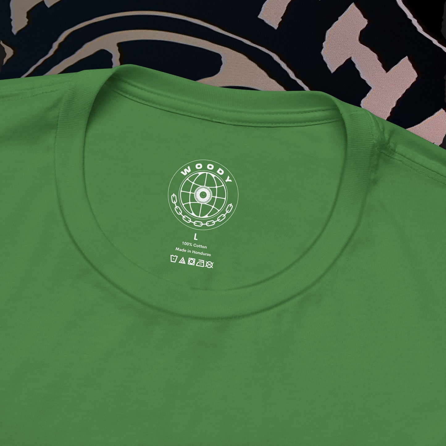 Take The Risk - Green - T-Shirt