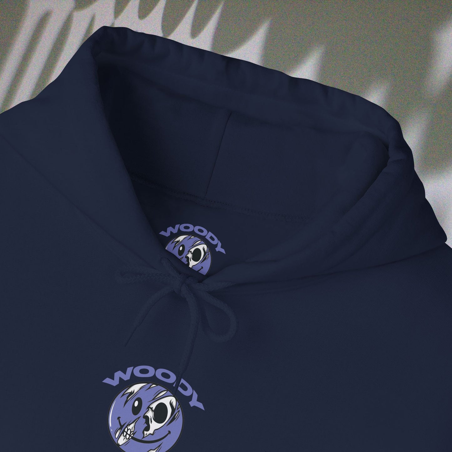 Depression - Navy - Hoodie