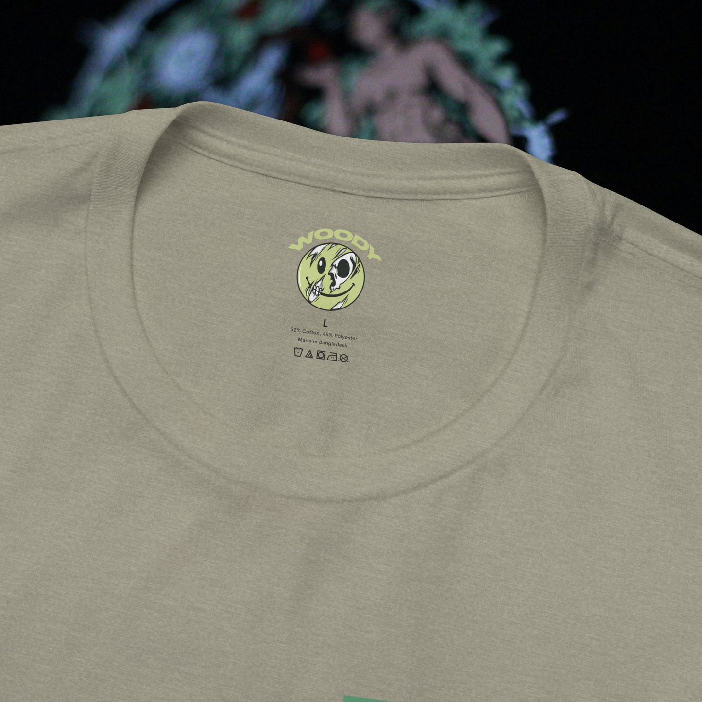 Forbidden Fruit - Heather Stone - T-Shirt