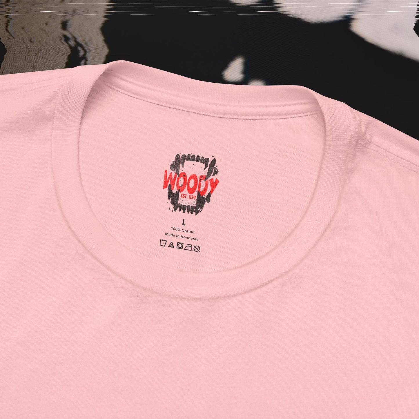 Bite Back - Pink - T-Shirt