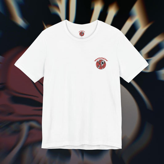 Don’t Judge Me - White - T-Shirt