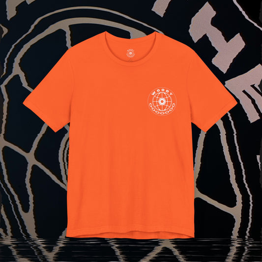 Take The Risk - Orange - T-Shirt