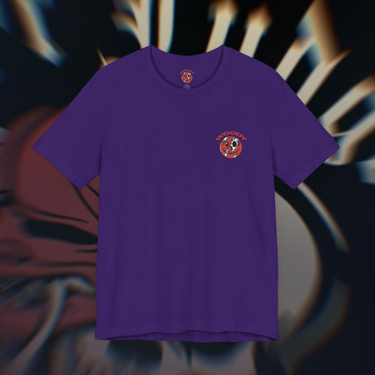 Don’t Judge Me - Purple - T-Shirt