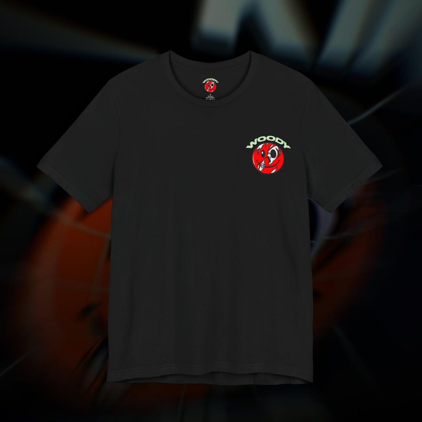 F**KING SMILE - Black - T-Shirt
