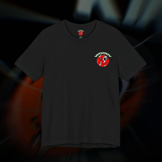 F**KING SMILE - Black - T-Shirt