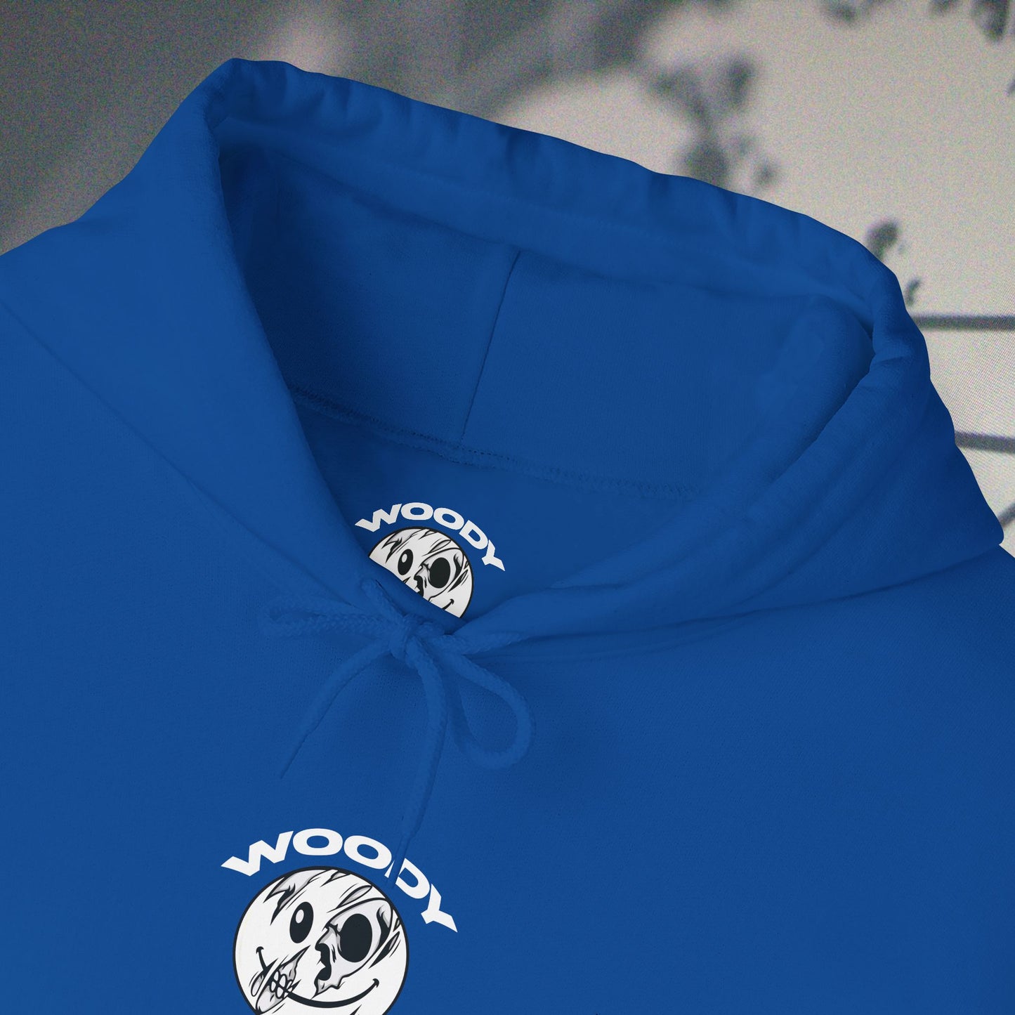 Woody Worldwide - Blue - Hoodie