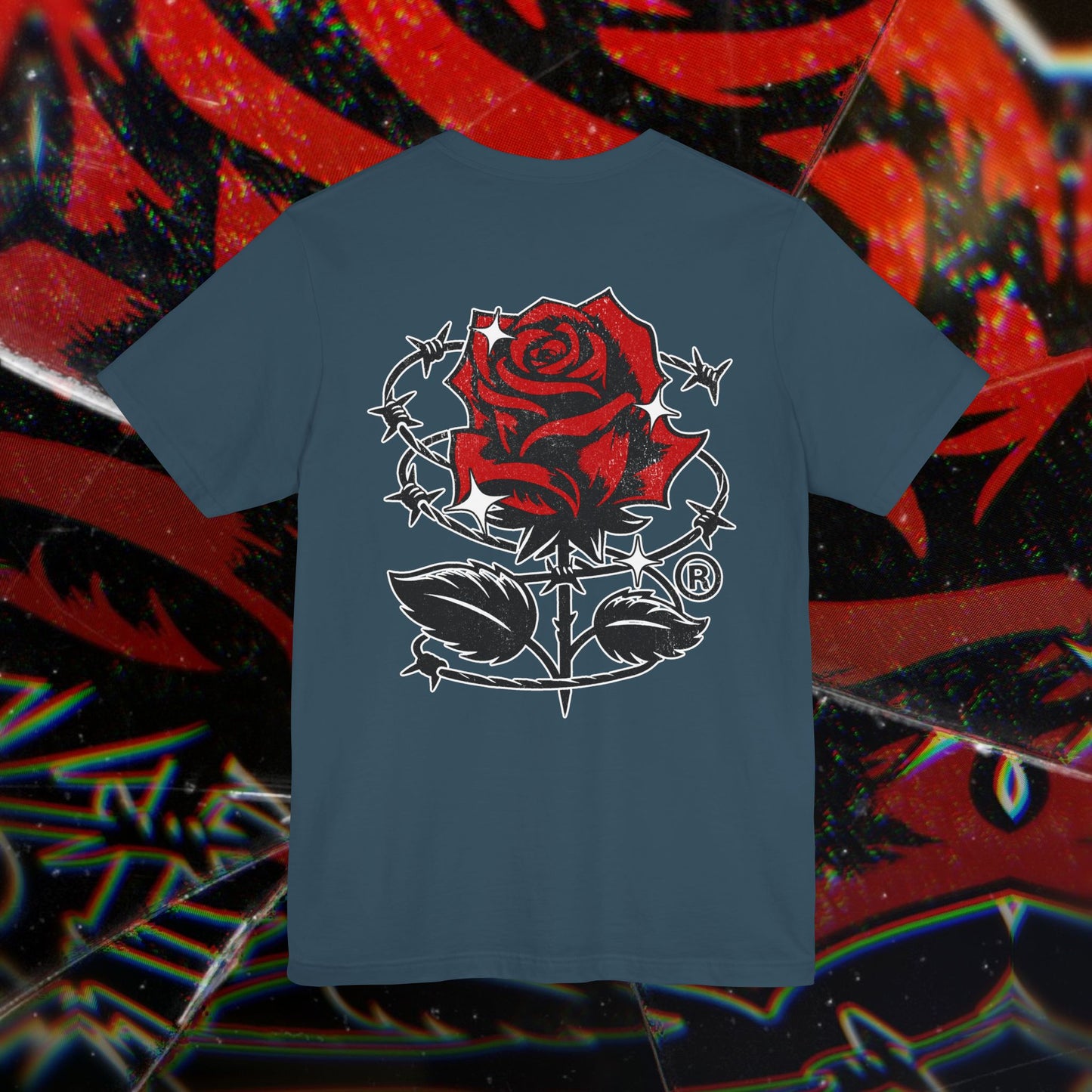 Pain To Power - Deep Teal - T-Shirt