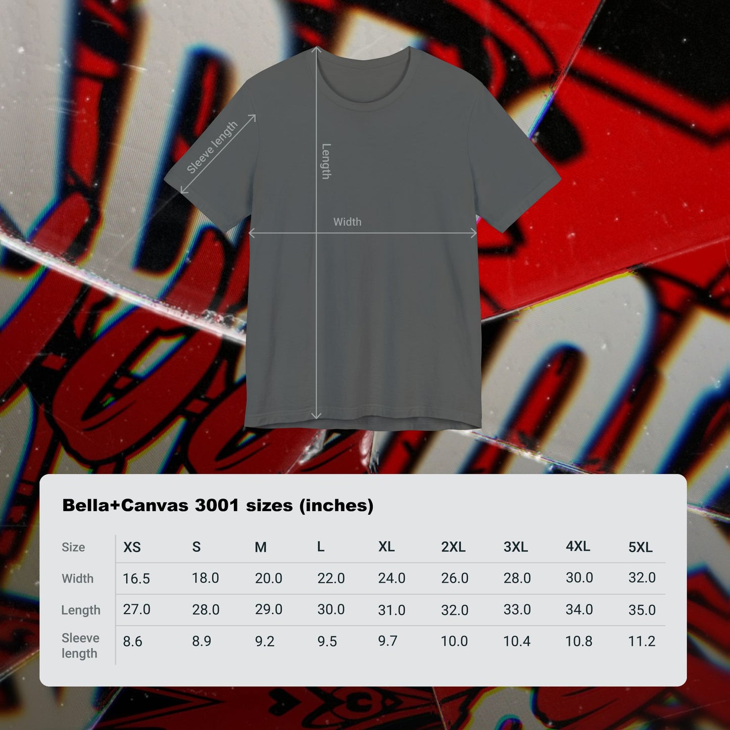 Bad Lovers - Asphalt - T-Shirt