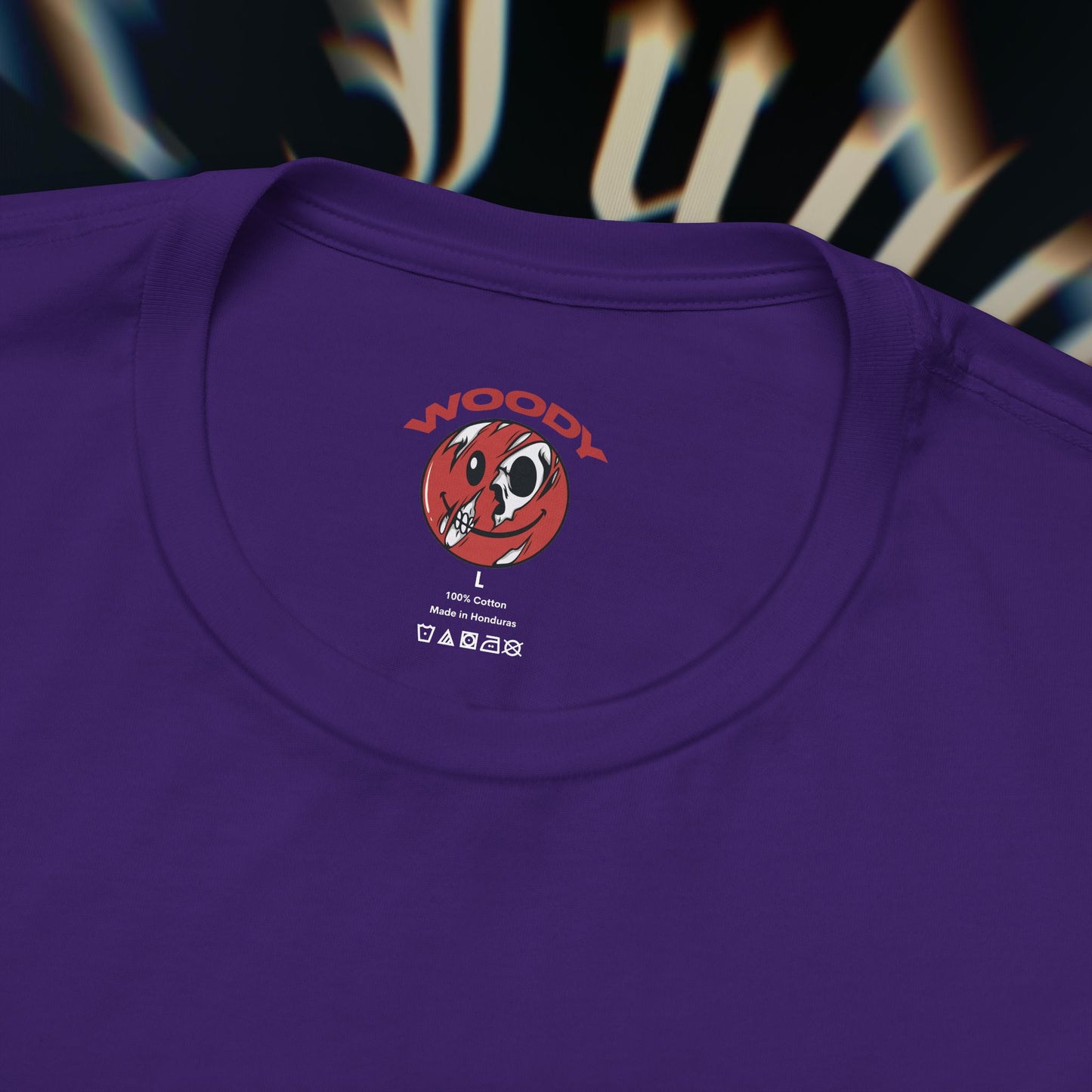 Don’t Judge Me - Purple - T-Shirt