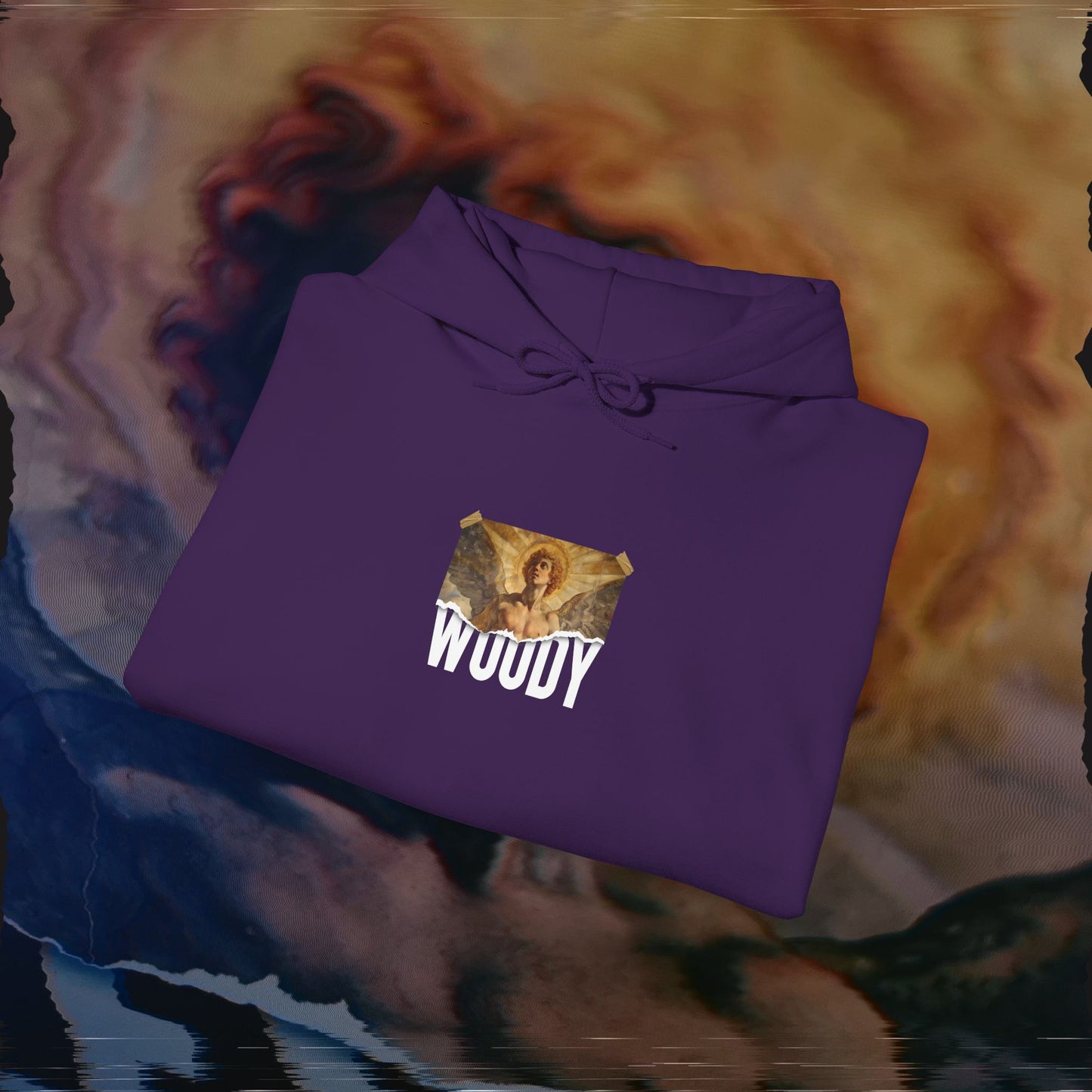 Blessed - Purple - Hoodie