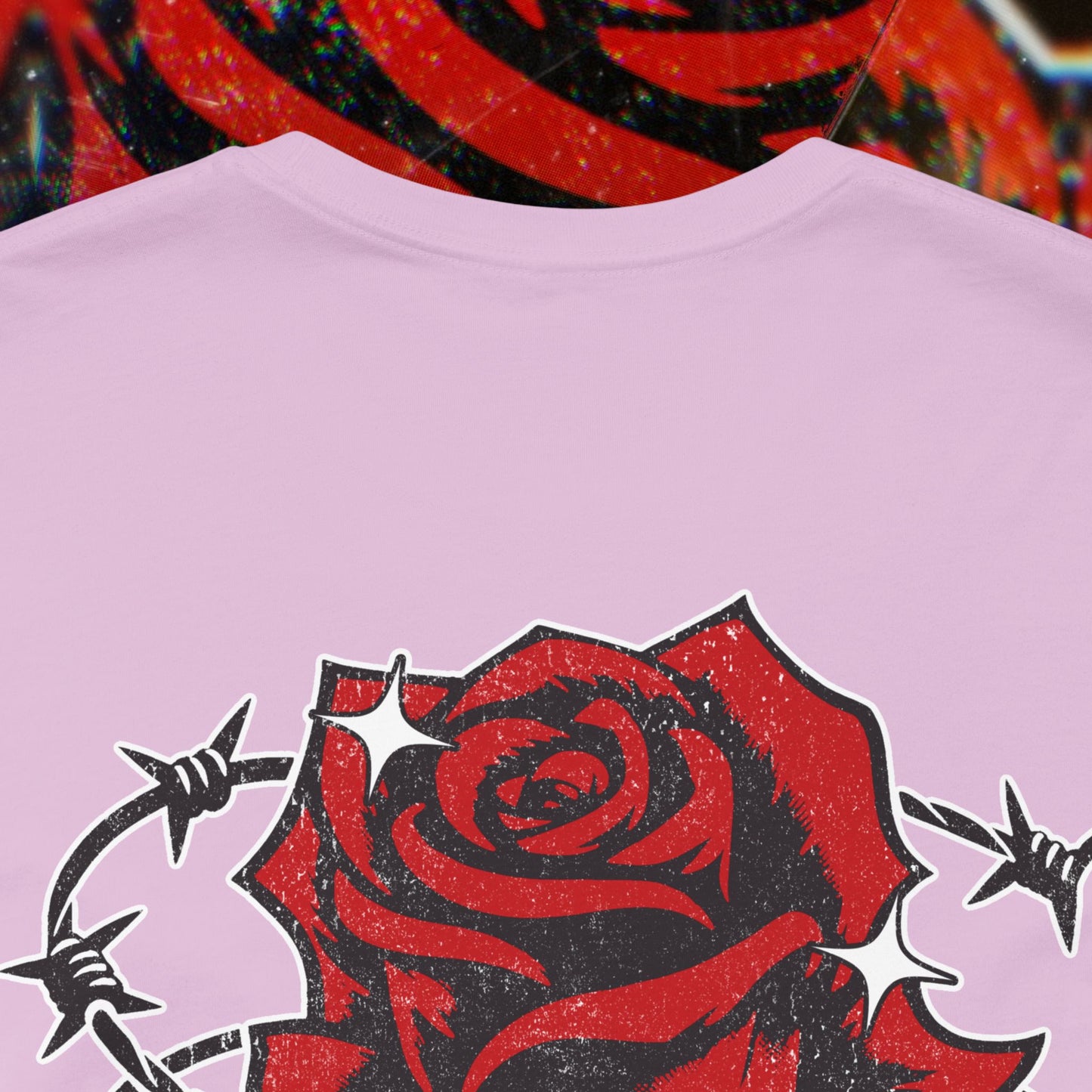 Pain To Power - Lilac - T-Shirt