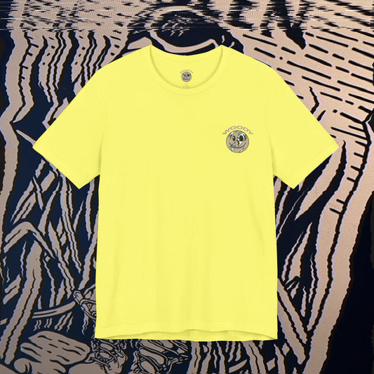 Fallen, Not Forgotten - Yellow - T-Shirt