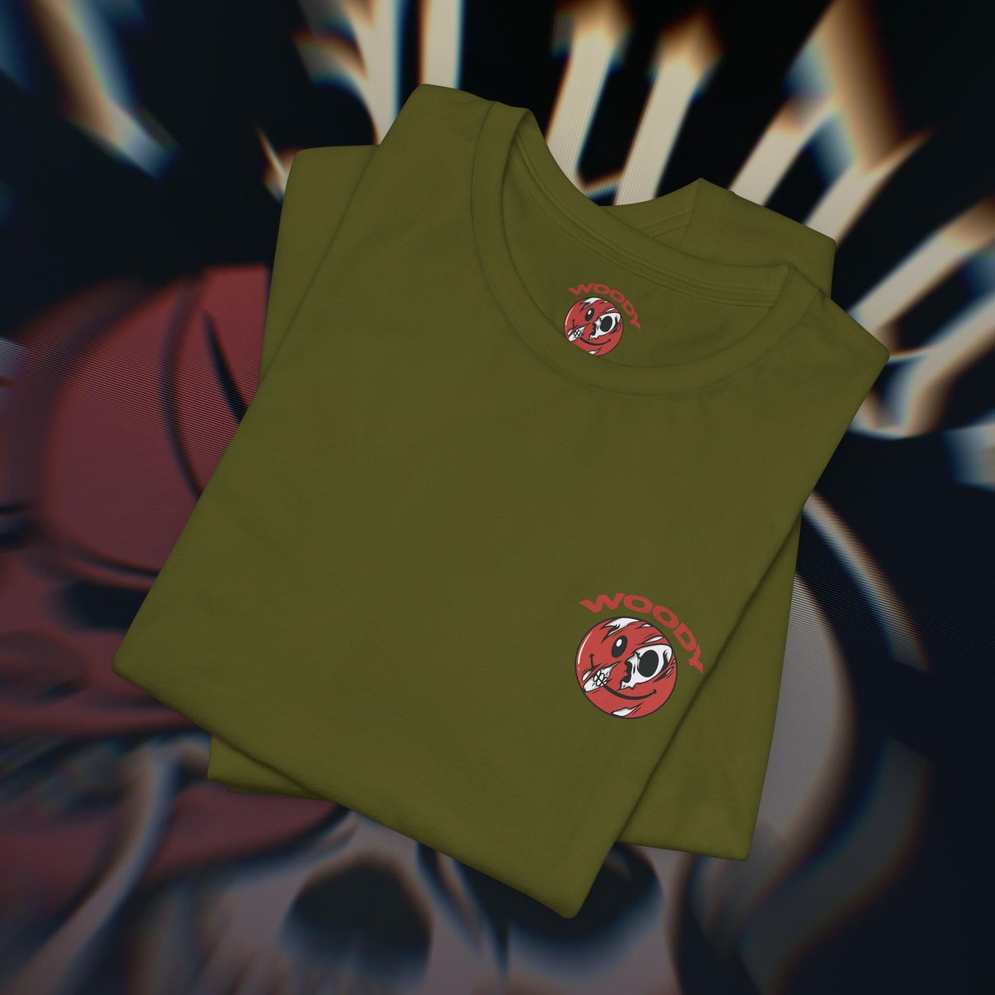 Don’t Judge Me - Olive - T-Shirt