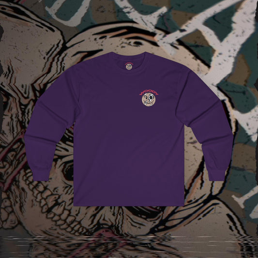Embrace of Eternity - Purple - Long Sleeve