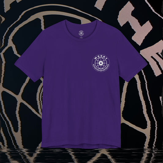 Take The Risk - Purple - T-Shirt