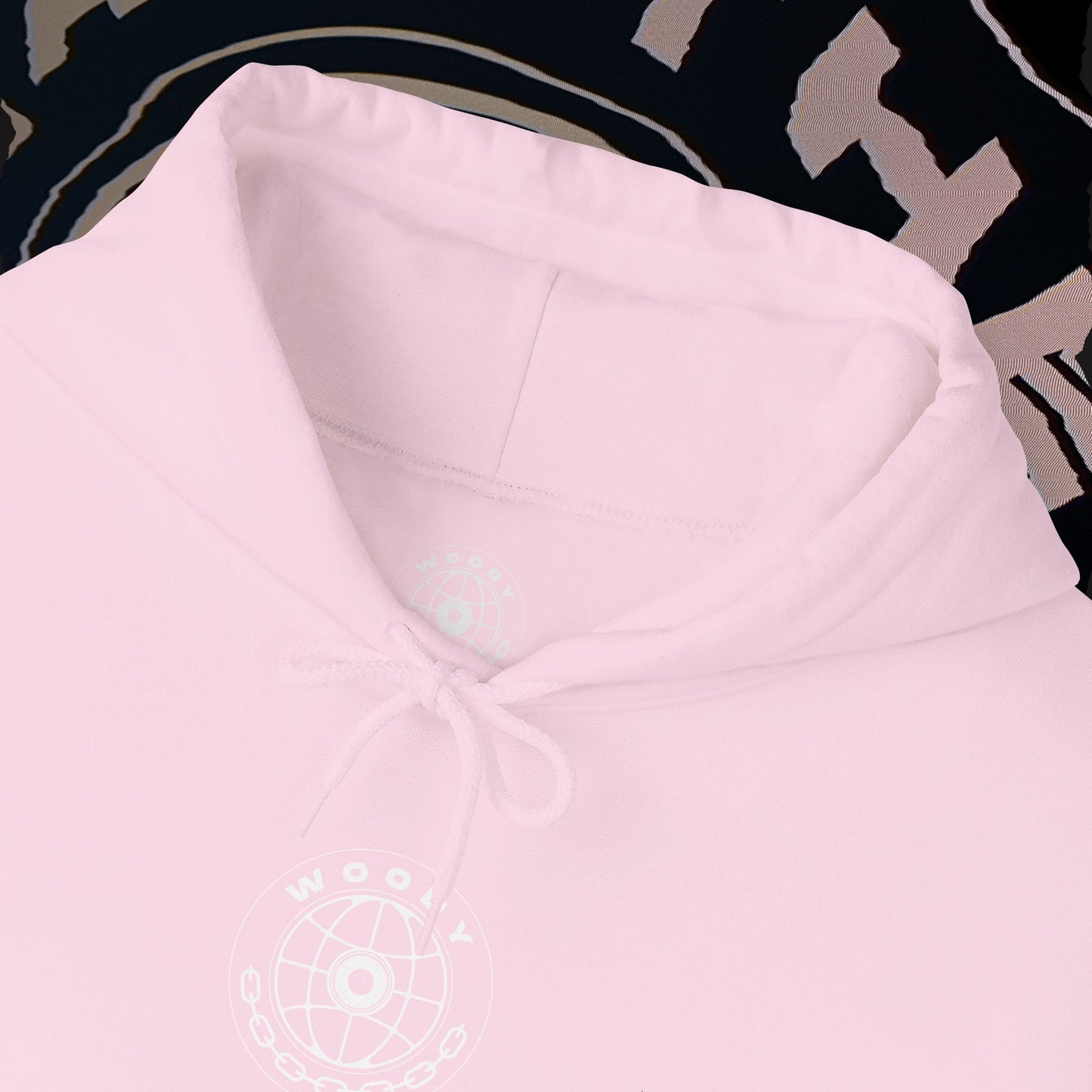 Take The Risk - Light Pink - Hoodie