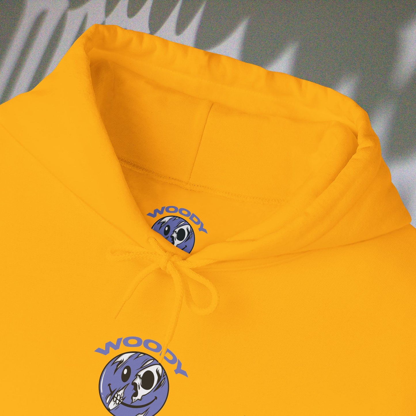 Depression - Gold - Hoodie