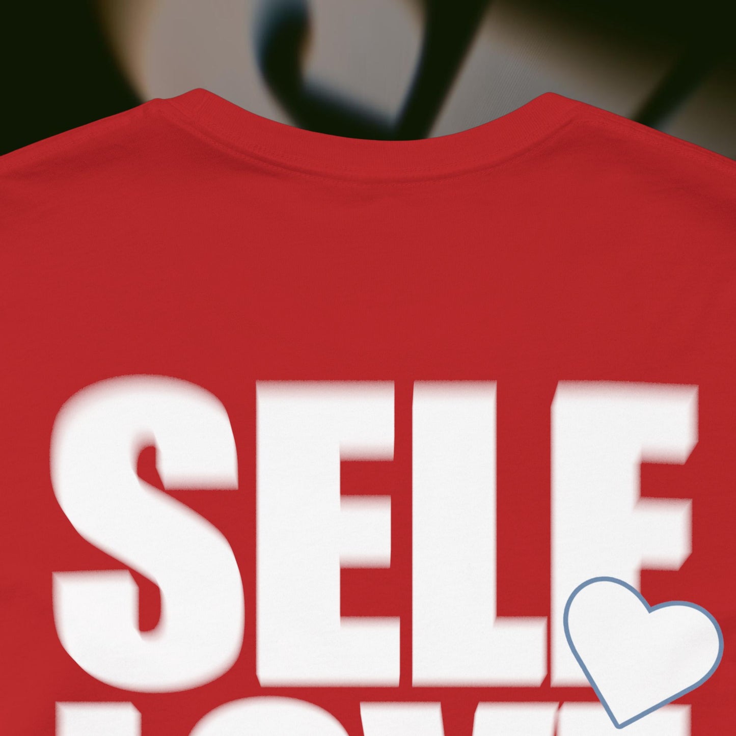 Self Love - Red - T-Shirt