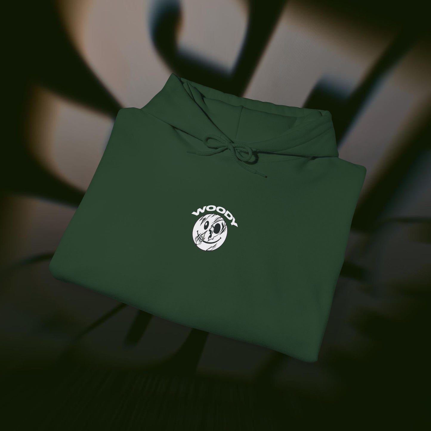 Self Love - Forest Green - Hoodie
