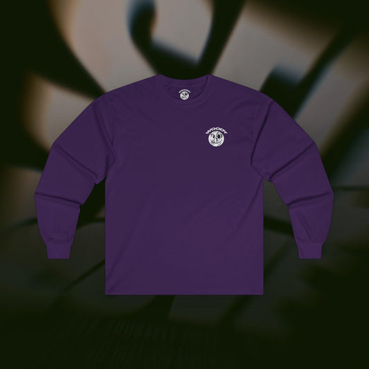 Self Love - Purple - Long Sleeve